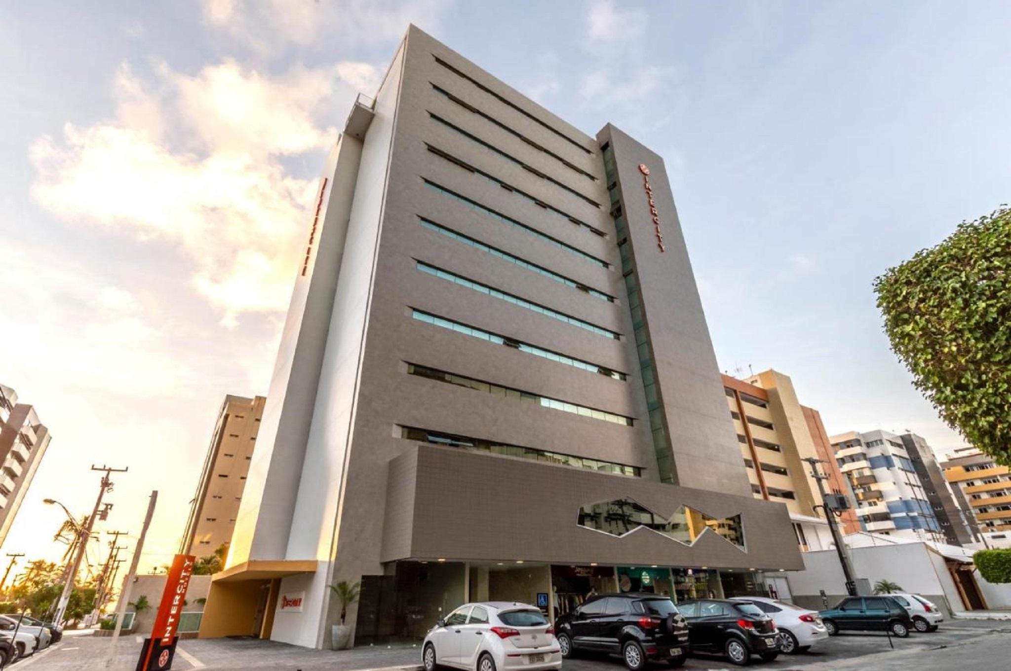 Intercity Maceio Exterior foto